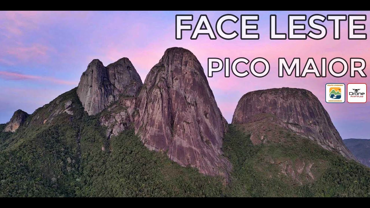 [ESCALADA] FACE LESTE PICO MAIOR | PARQUE ESTADUAL DOS TR&Ecirc;S PICOS