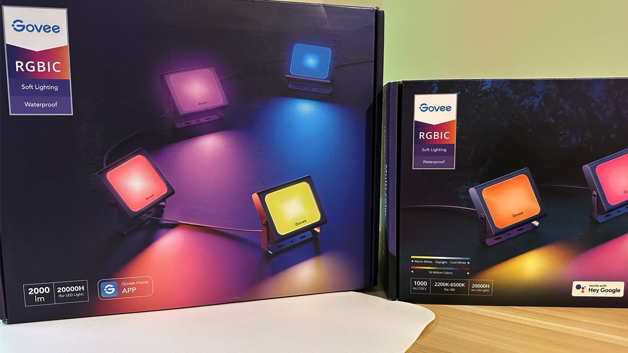 Most affordable Smart Flood Lights