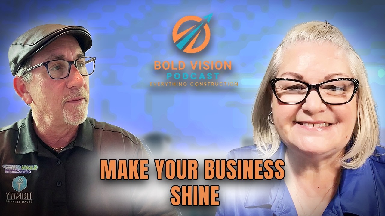 From Layoff to 80 Clients: How Mike Mogell Built a Commercial Cleaning Business | Business Growth