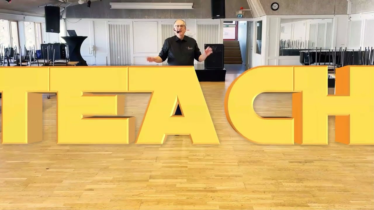 Living on Island Time Line Dance (Teach)