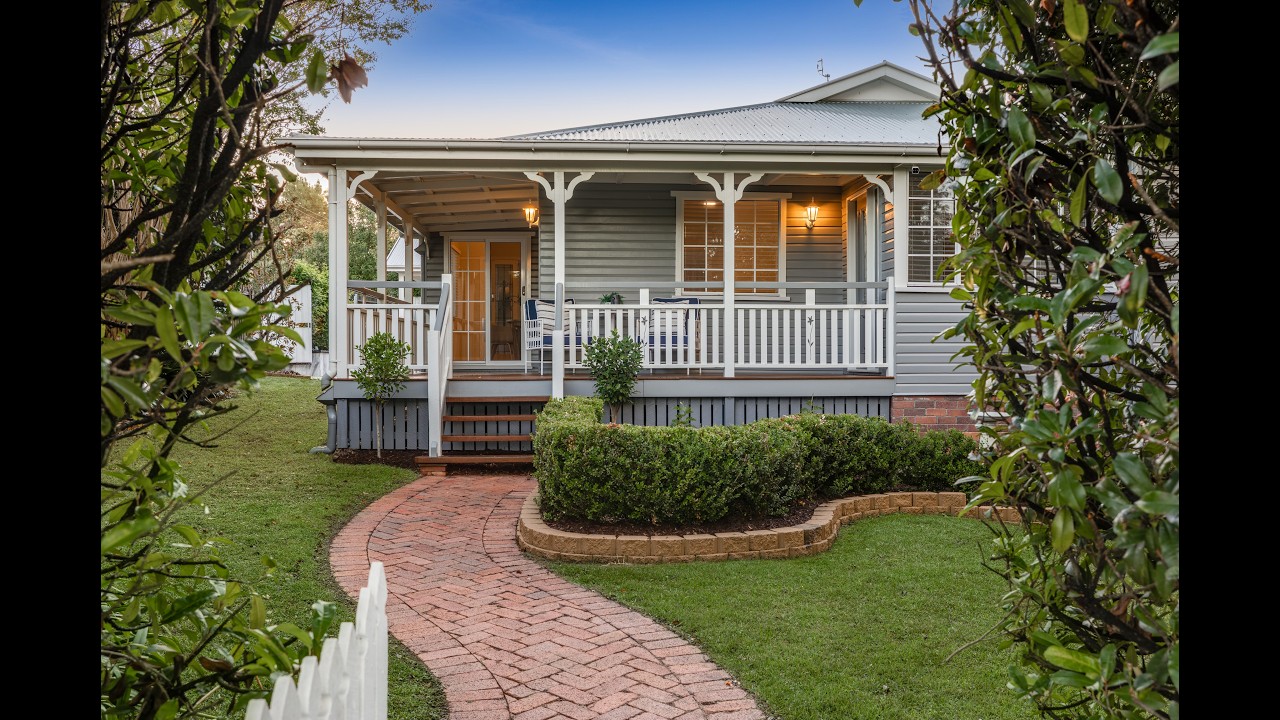 Striking & Refined East Toowoomba Gem