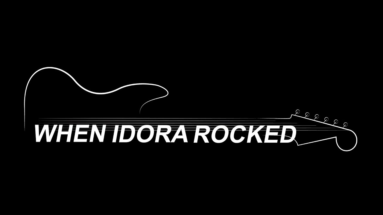 WHEN IDORA ROCKED