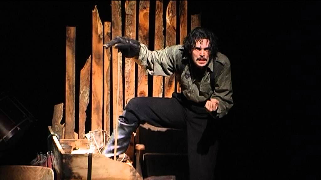 Luca Micheletti /// Histoire du soldat