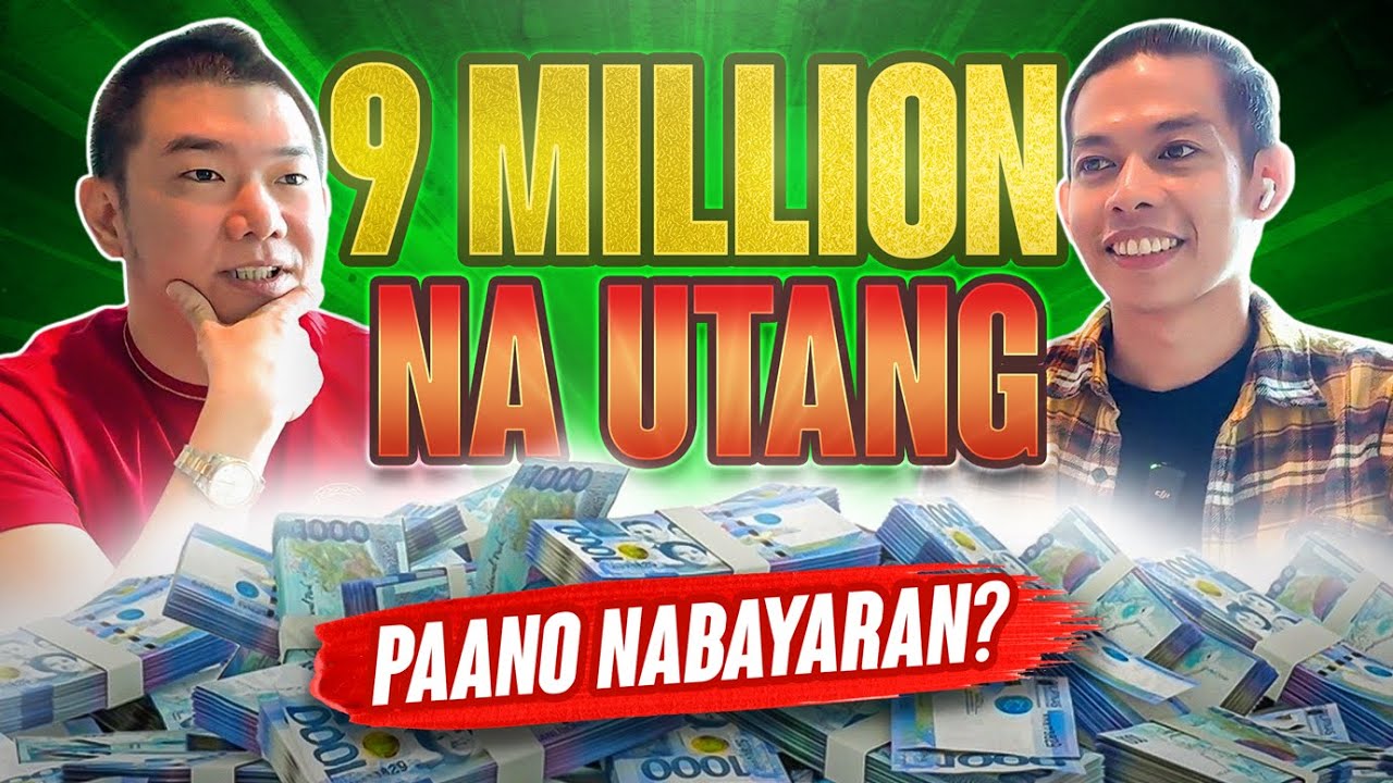 9M Utang Paano Nabayaran?