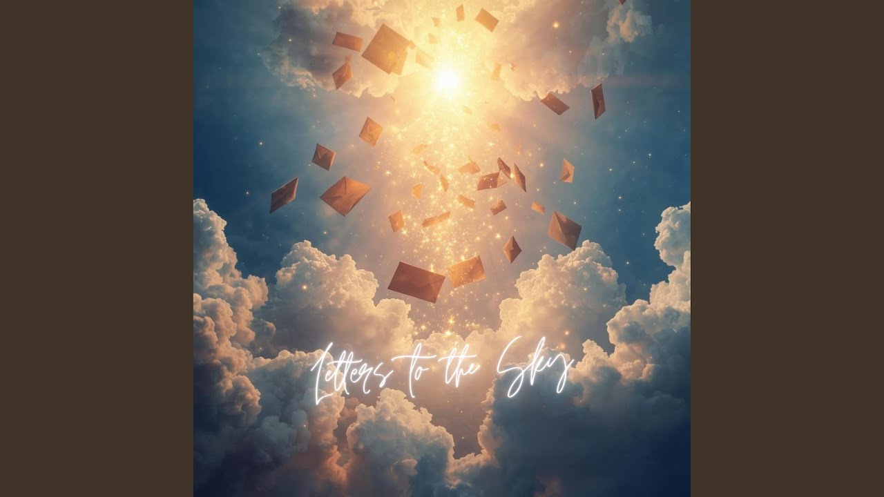 Letters To The Sky