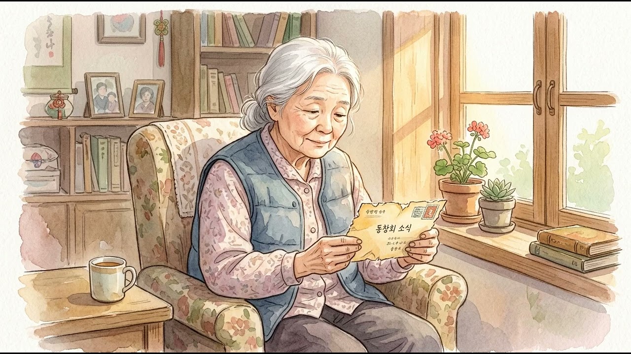다시는 돌아올 수 없는 그 봄날 | 졸업사진 한 장에 담긴 평생의 기억