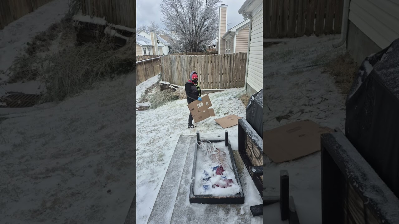 Snow/Ice Storm 2026 