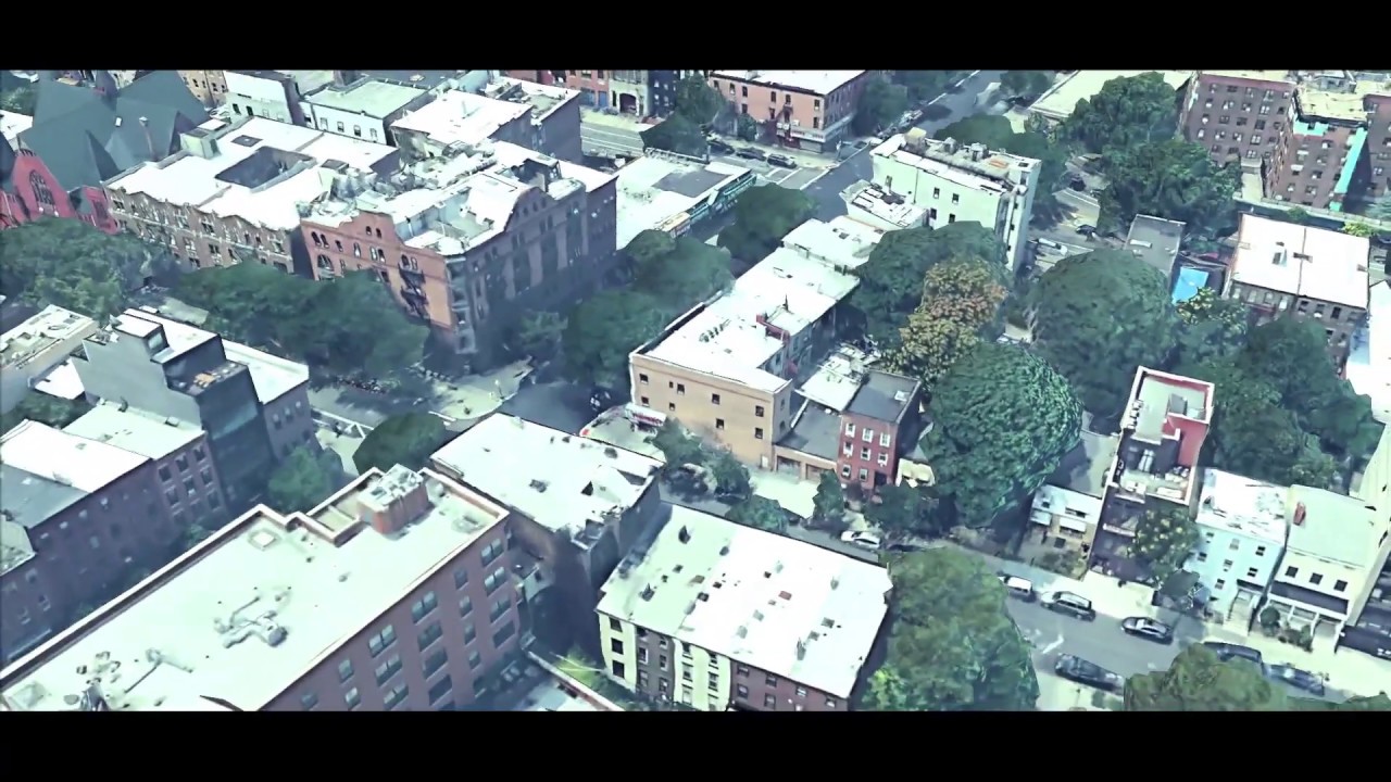 Bronx New York/Google Maps Animated/
