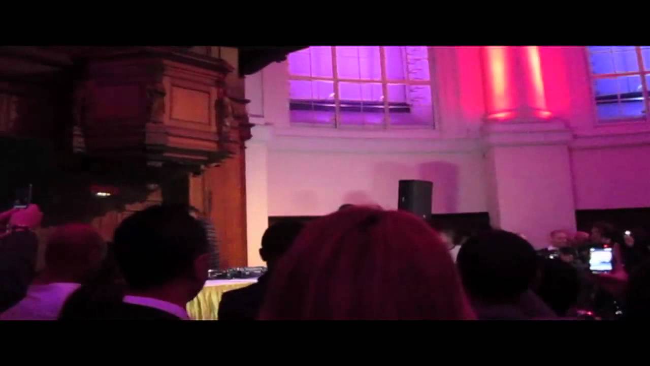 Bobby V. performing 