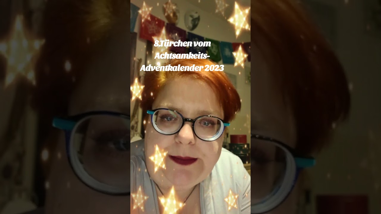 #adventkalender2023 #achtsamkeit #obod #druiden