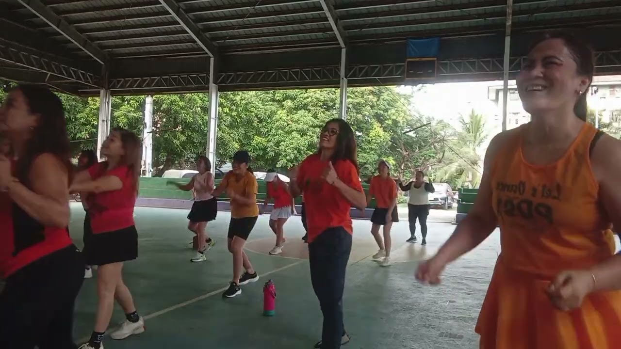 Dance Workout Routine 1047