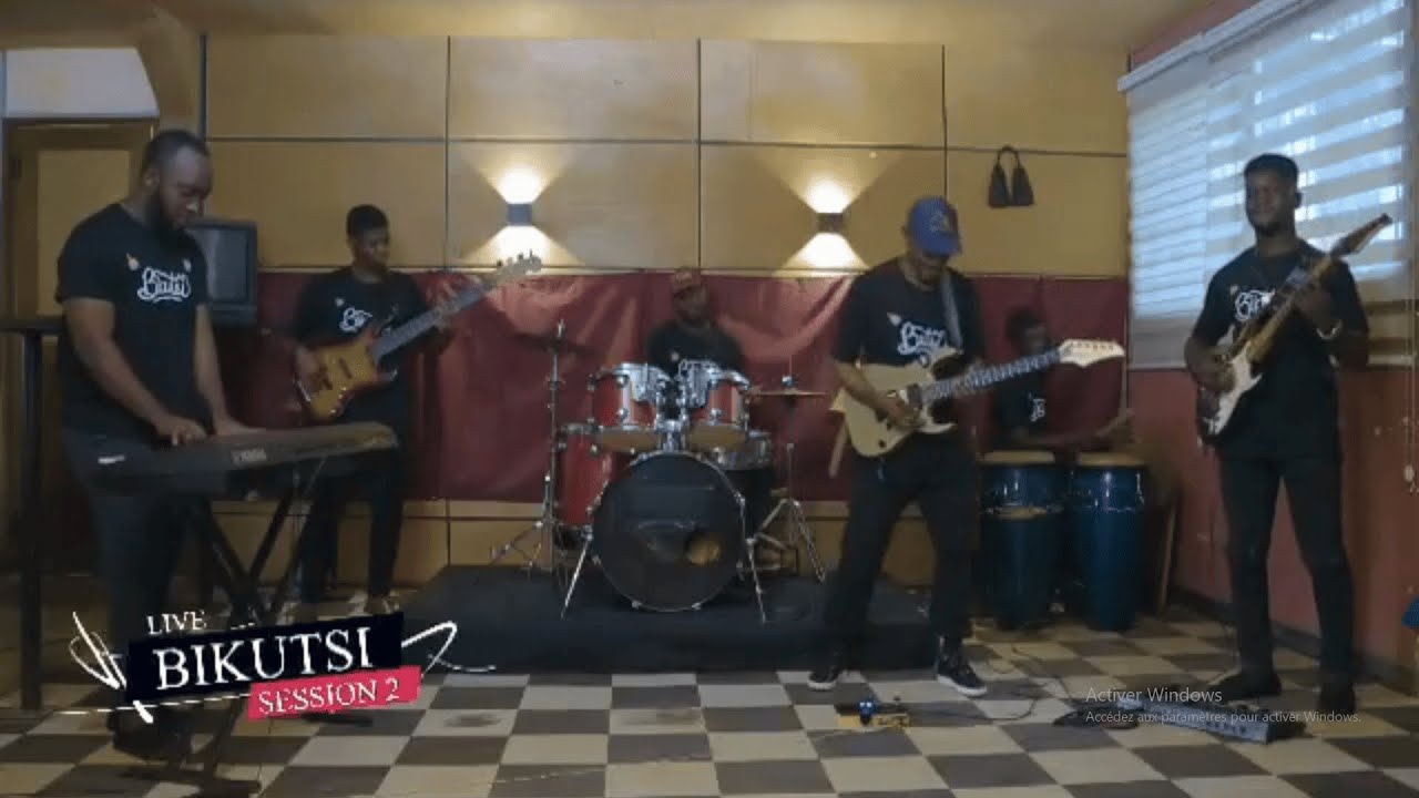 LES METS DU 237 - Bikutsi/Mbolé live session 2