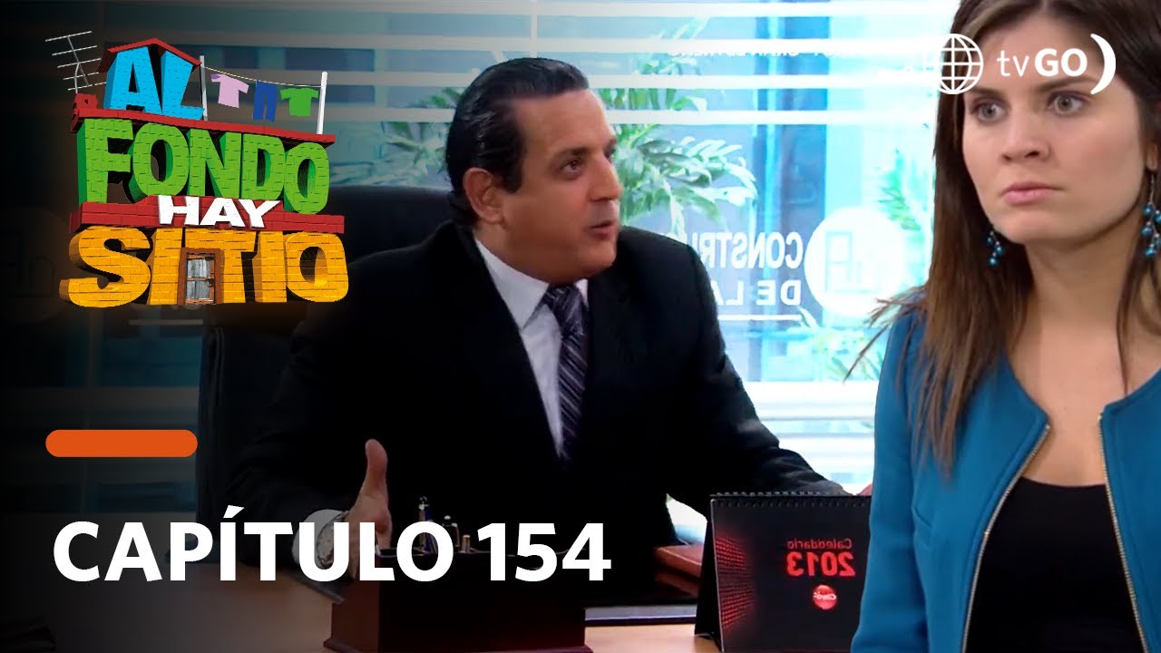 Al Fondo hay Sitio 5: Fernanda le reclamó a su papá por salir con Anita (Capítulo 154)