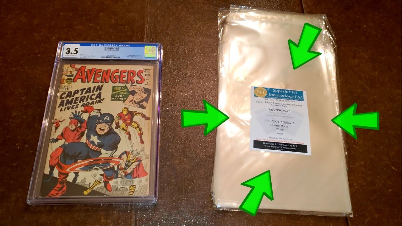 The BEST OPTION for bagging your slabs!