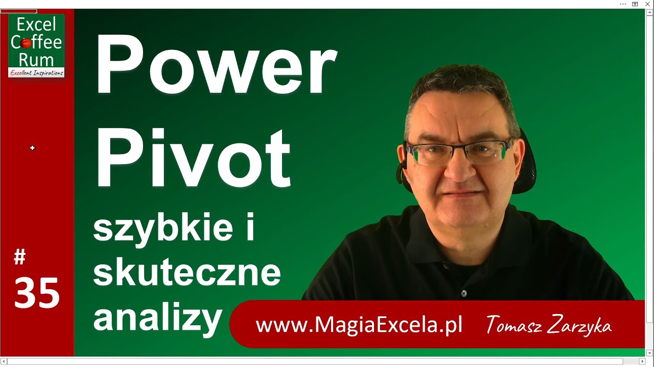 Power Pivot przykłady zastosowań
