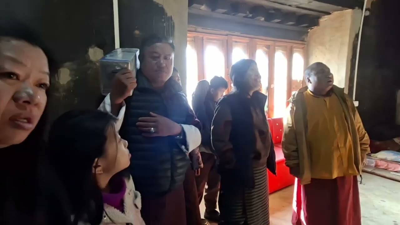 A background story of Gikha Lhakhang in Gase Tshowom Gewog, Wangdue Phodrang
