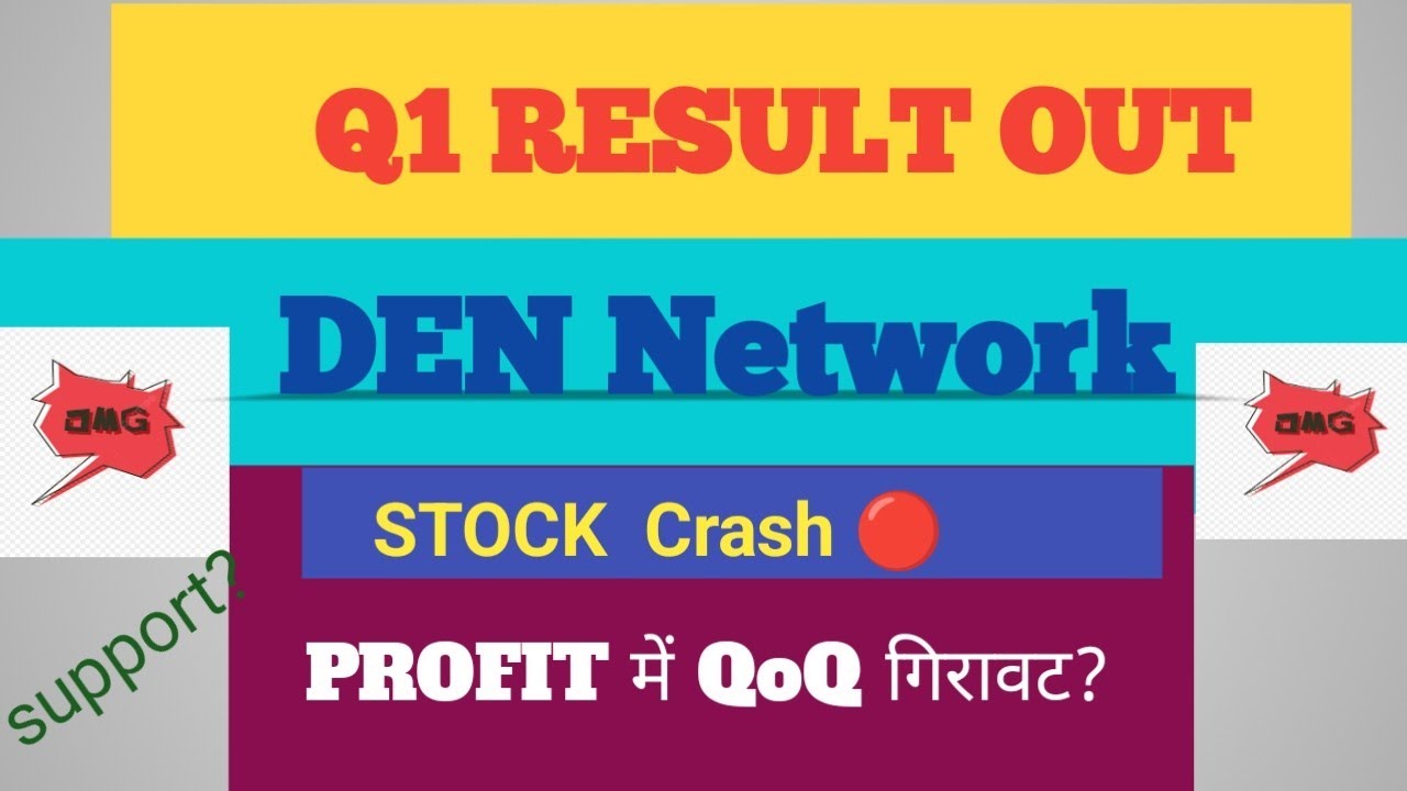 DEN Network q1 result. DEN Network stock latest news| DEN Network stock analysis | DEN Network