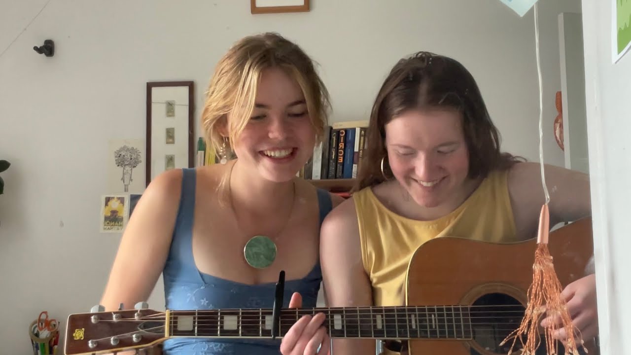 Me & Magdelena - The Monkees (cover by Keala and Irie)