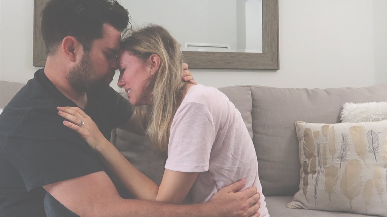 LIVE PREGNANCY TEST RESULTS