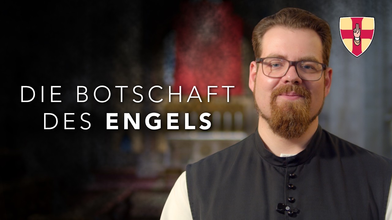 Die Botschaft des Engels | Mari&auml; Verk&uuml;ndigung