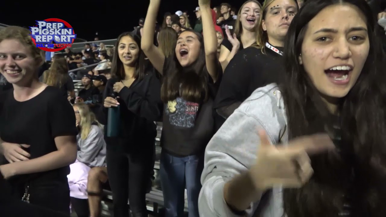 Fall 2021 Week 11: West Hills 27, El Capitan 21