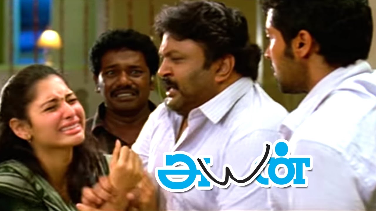 Ayan | Ayan Movie scenes | Surya hits Akashdeep Saighal | Prabhu Advices Surya | Surya gets Arrested