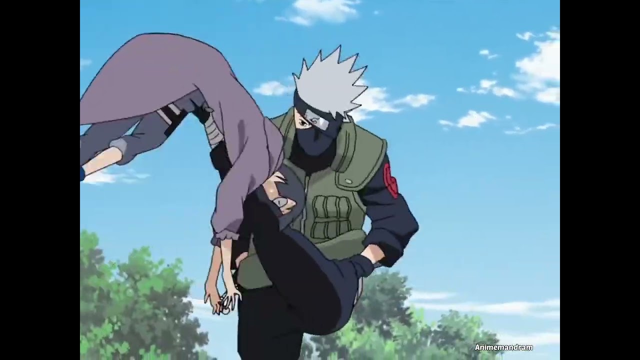 Kakashi X Itachi ft. Vroom Vroom | An Animemandram X @dattebayo collab