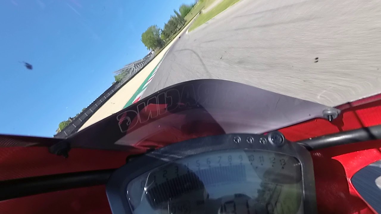 MUGELLO 2018 - DUCATI 1198SP on board 2’06,23