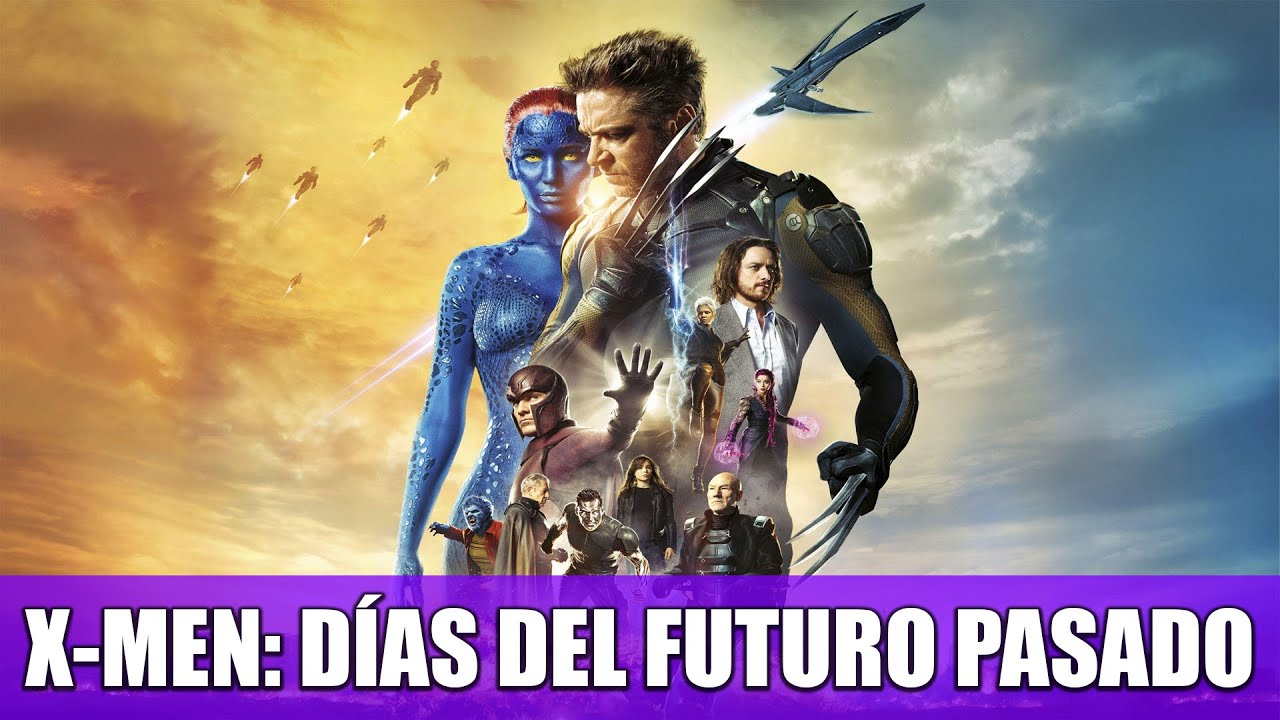 X-MEN: DÍAS DEL FUTURO PASADO | RESEÑA (UN REINICIO MUY NECESARIO)