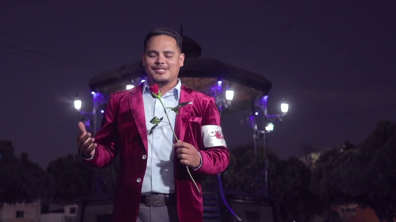Gloriosamente bonita (Osmar Escobedo) - La Máxima de Jalisco