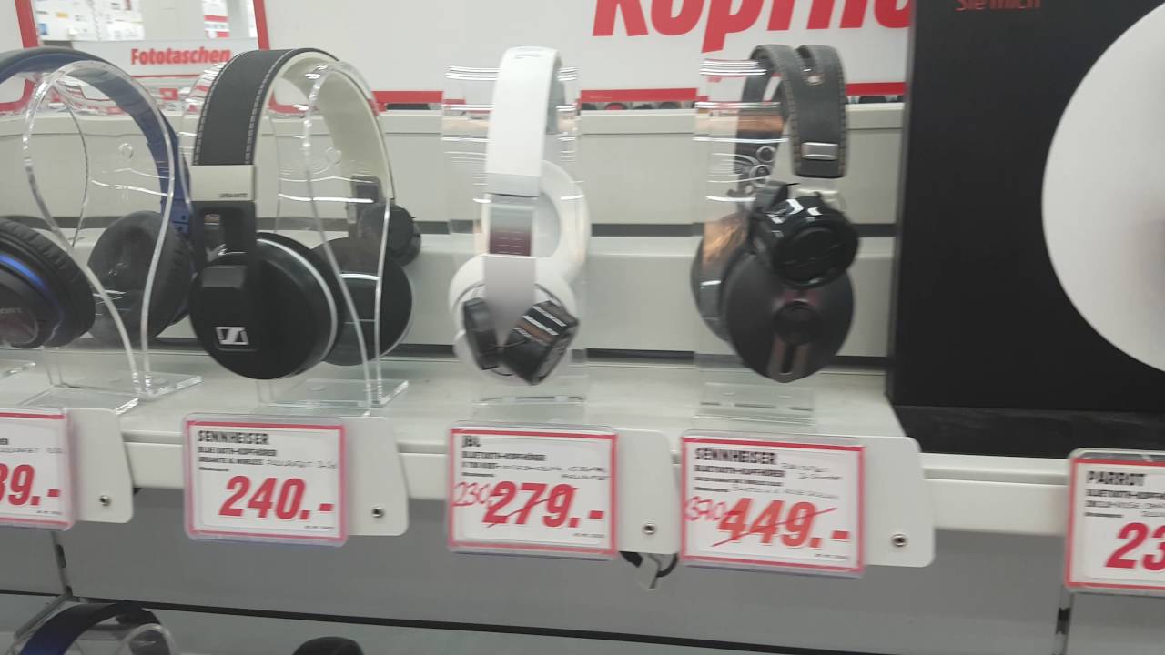 Беспроводные наушники от Parrot Zik 2.0