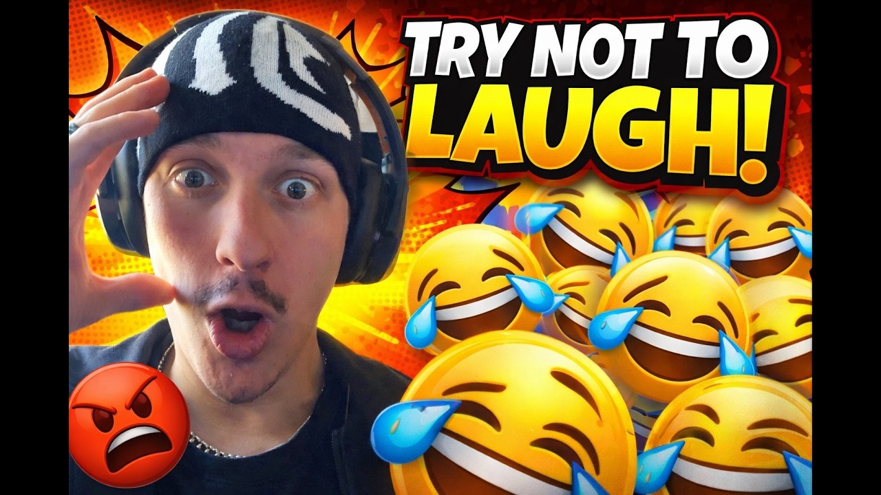 TRY NOT TO LAUGH… OF JE VERLIEST! 🤯
