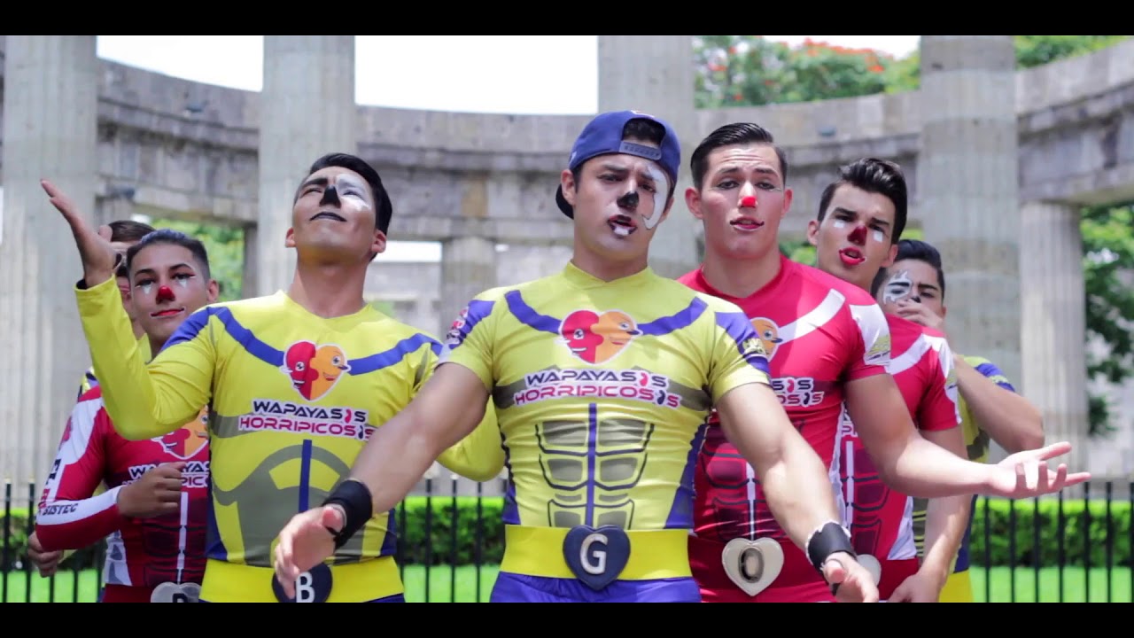 Video Oficial México -Wapayasos