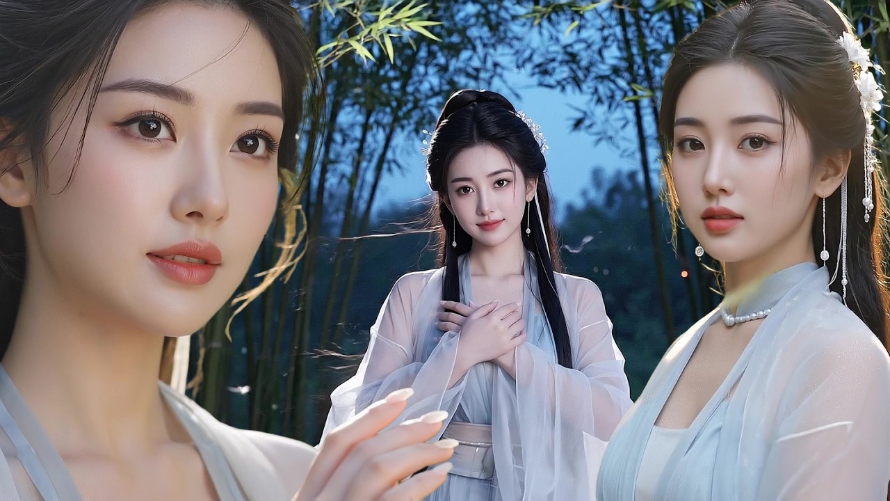 Gentle Wind 🌾 Traditional Chinese Music for Relaxation | Melody Muse