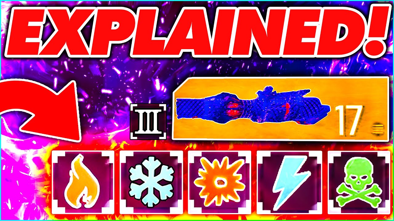 MW3 ZOMBIES *AMMO MODS* EXPLAINED: DESTROY BOSSES FAST! (ALL ABILITIES & BENEFITS)