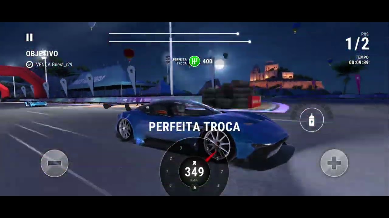 RACE MAX PRÓ GAME PLAY EVENTO ASTON MARTIN VULCAN