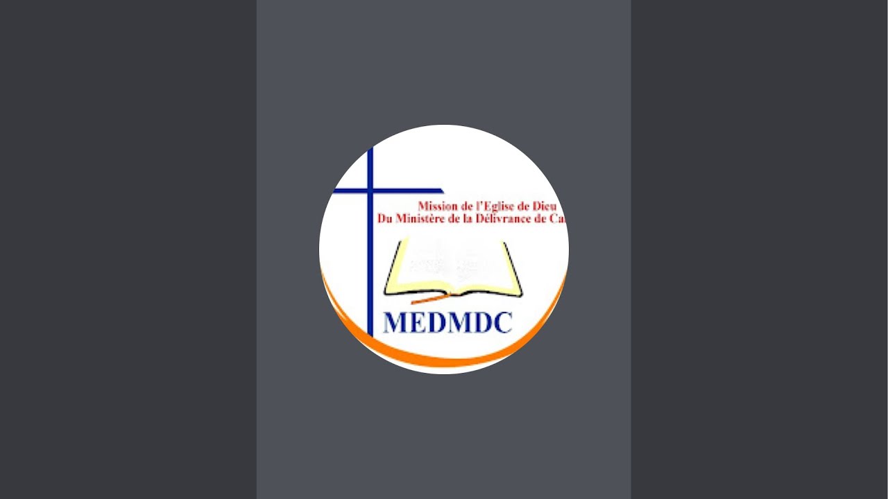 Eglise de Dieu du ministère de la Délivrance est en direct !