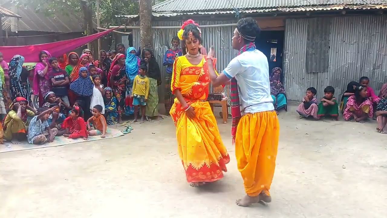 দানব দেখিয়া অমর দাও করছে হায় হায়  |শহিদুল বয়াতির কিচ্ছা গান