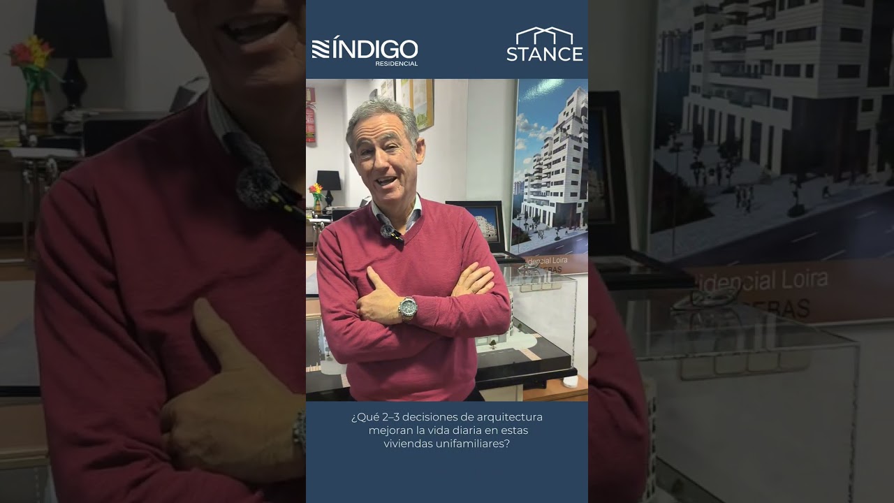 Índigo Residencial de la mano del arquitecto del proyecto