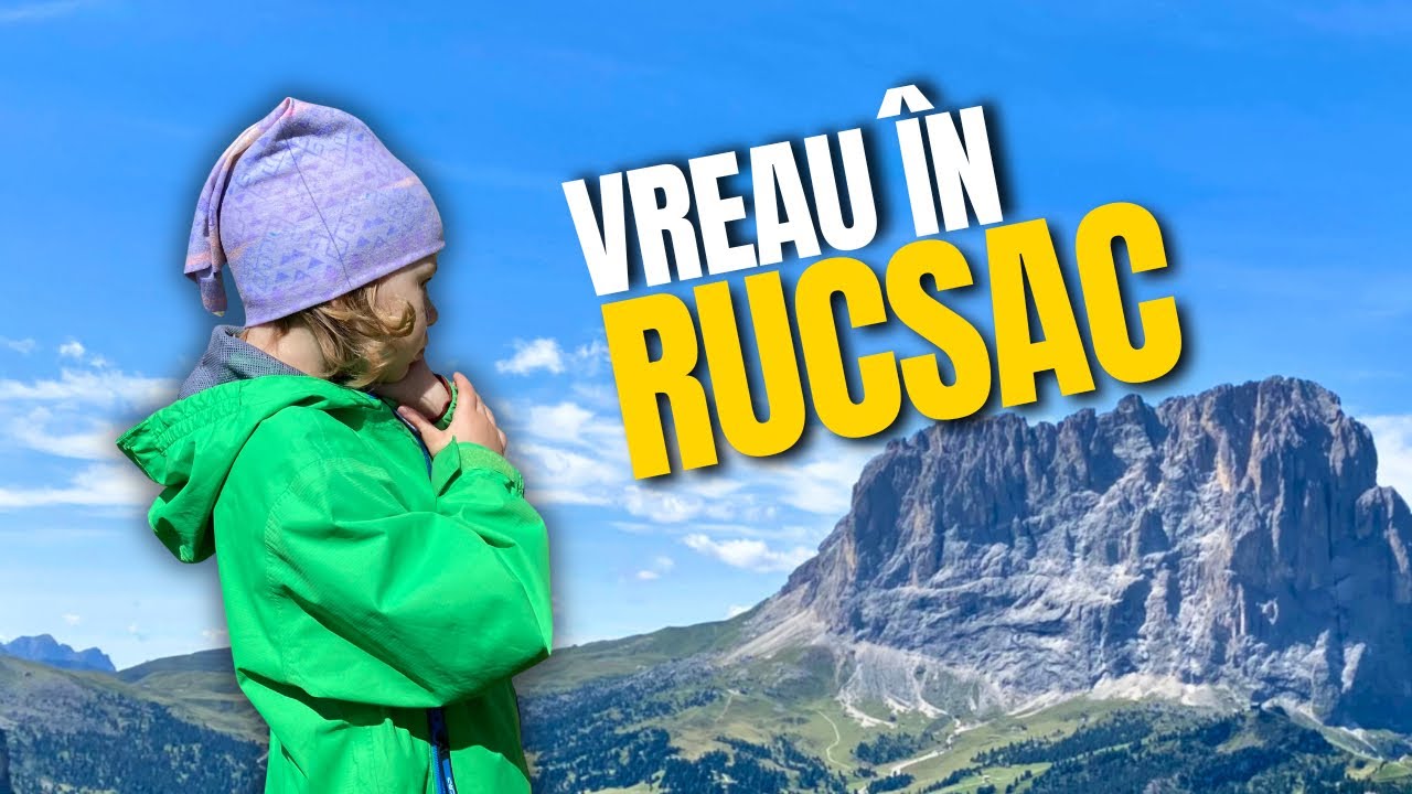 VAL GARDENA – peisaje superbe pentru părinți, locuri de joacă pentru copii (Jimmi Hütte & Ortisei)