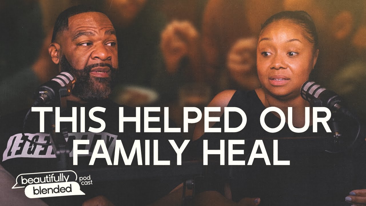 What No One Tells You About Stepfamily Drama