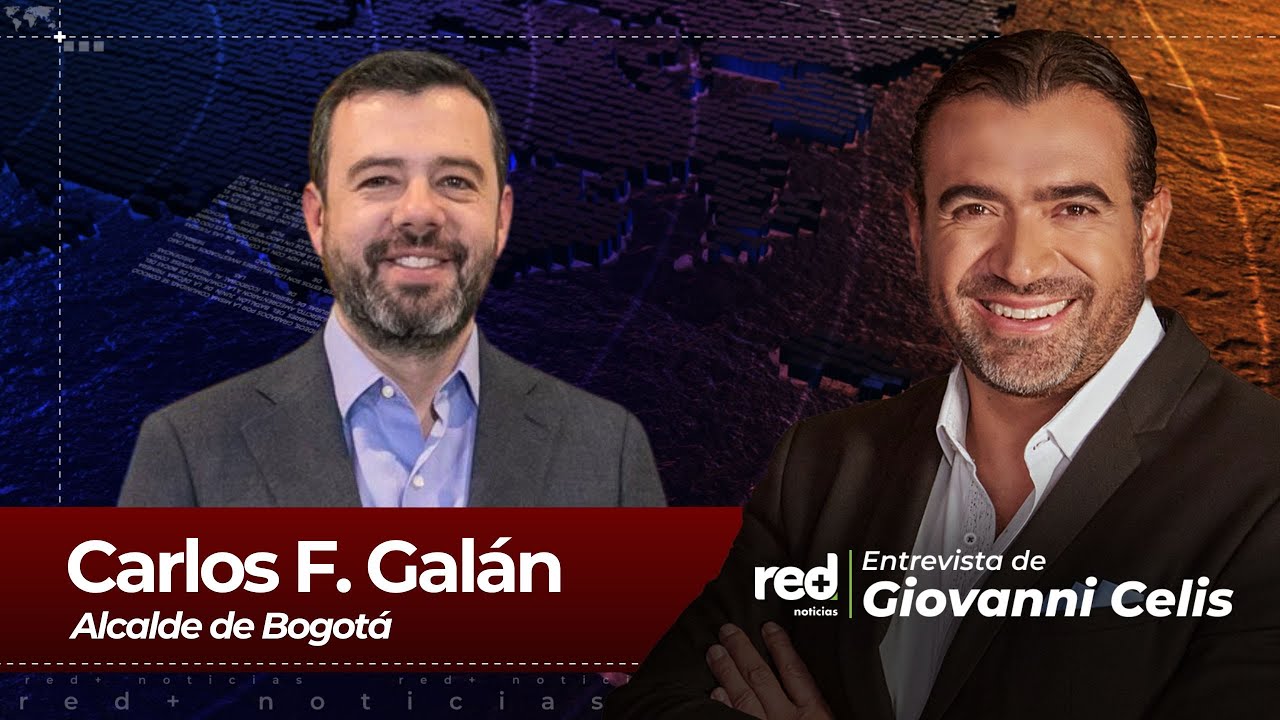 Entrevista | Carlos Fernando Galán, alcalde de Bogotá, destapa el plan para proteger el metro