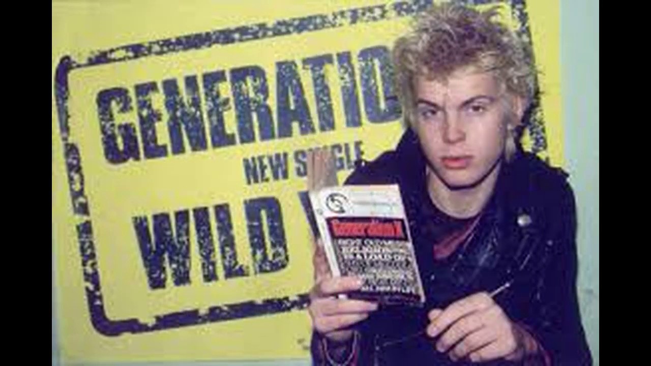 Generation X with Billy Idol - Dancing With Myself (DJ Bollacha Extended Remix)