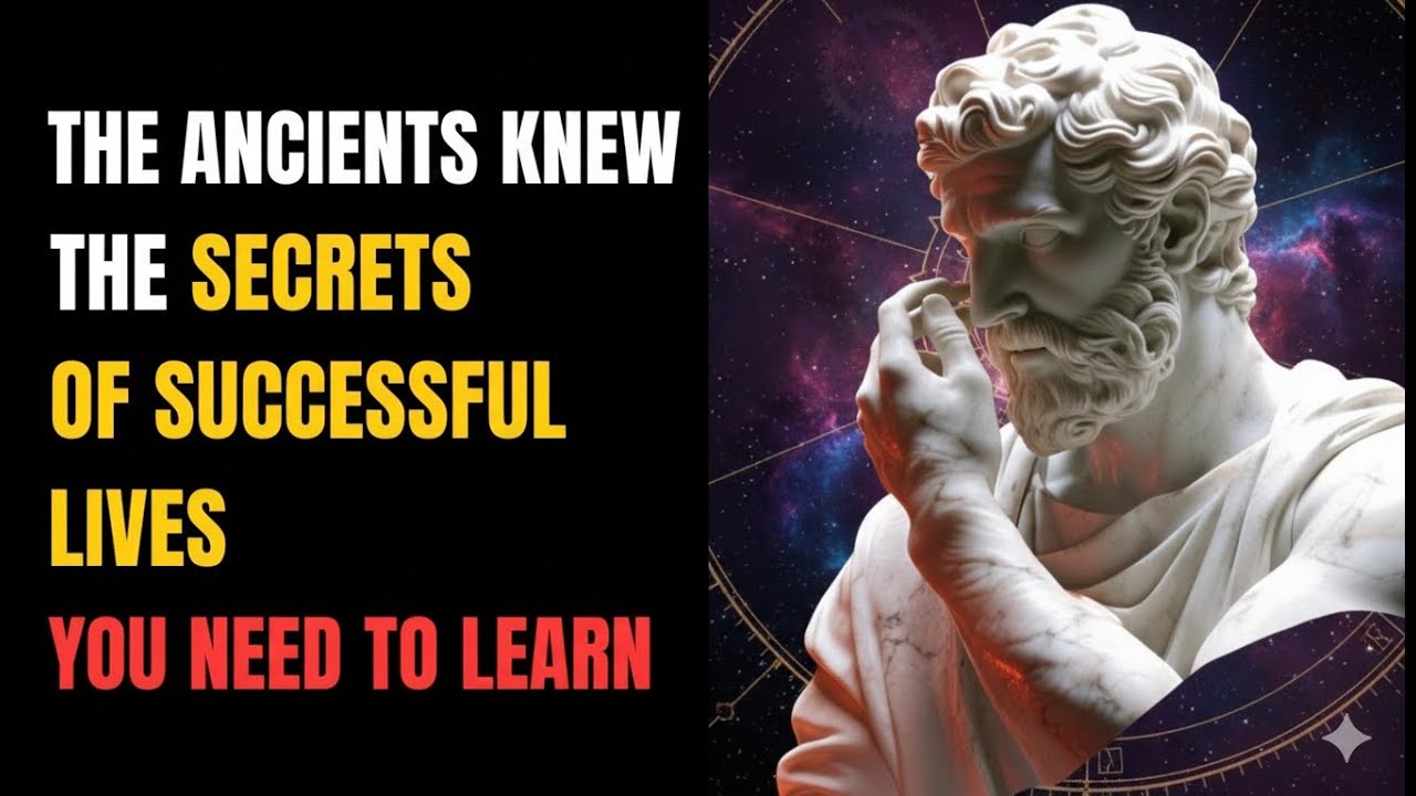 Why High Achievers Should Learn Stoicism From The Ancients   Marcus Aurelius Stoic Resilience