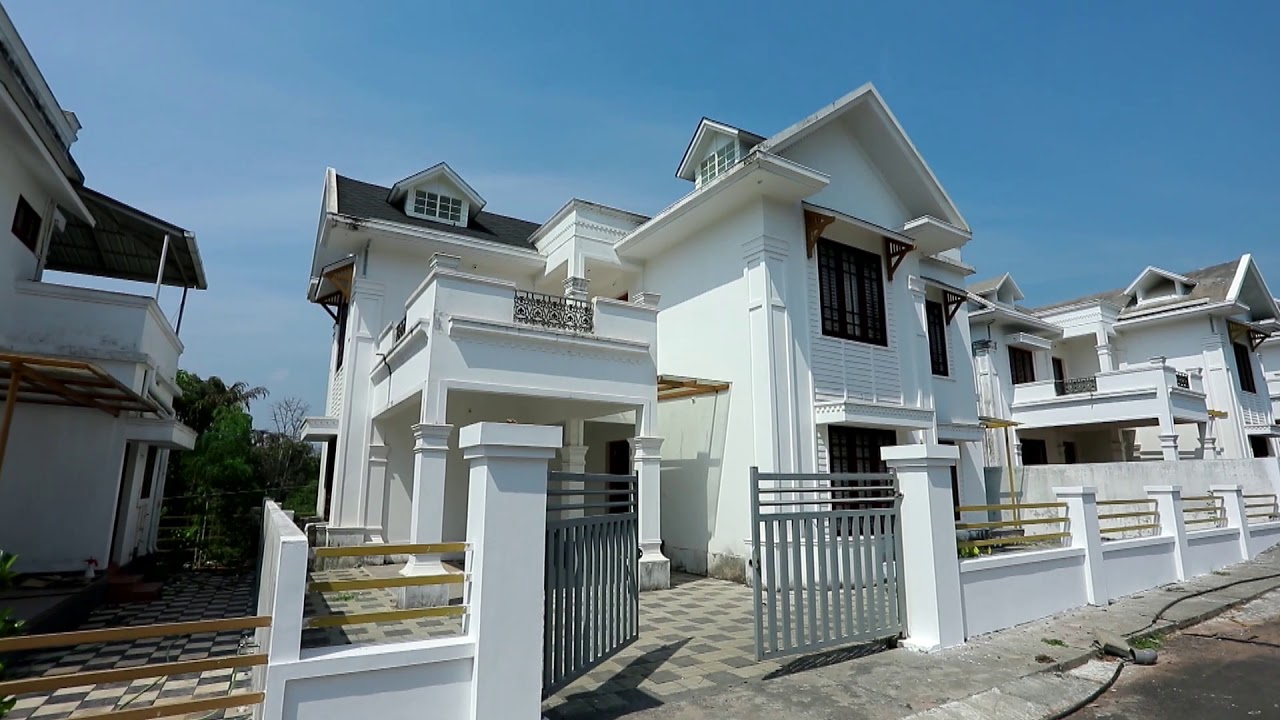 SKY PROPERTIES- Daffodils Villa, Kappad, Kannur, Kerala