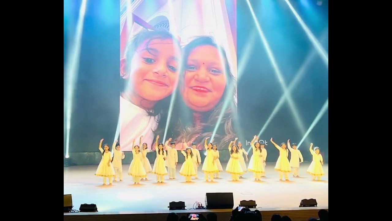 Mahahetvali Maa Dance performance Song by @AdityaGadhvi