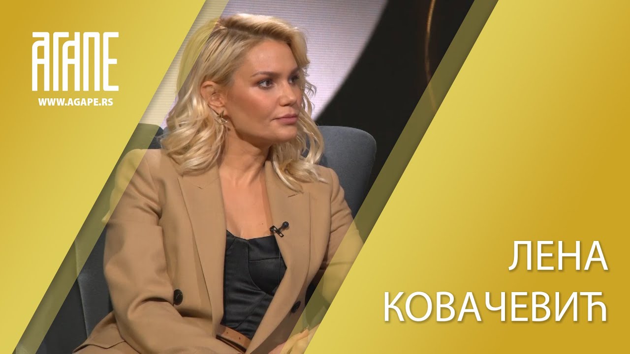Agape - Lena Kovacevic(19.11.23)