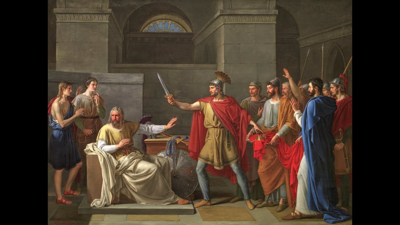 EL REINO VISIGODO (418-711) ORIGEN, EVOLUCI&Oacute;N Y COLAPSO