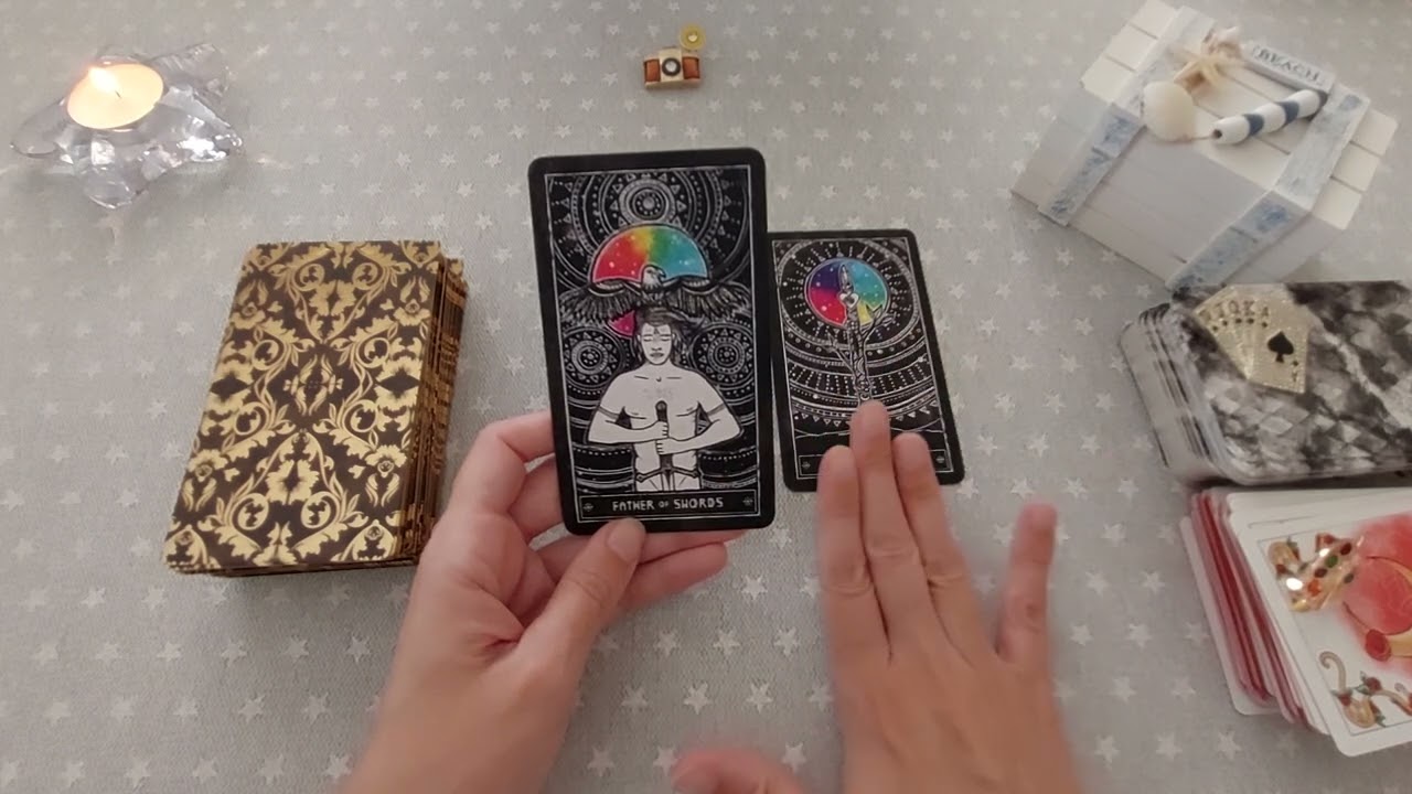 ❤️¿QUE PIENSA, QUE SIENTE Y QUE HARÁ? ❤️ TAROT INTERACTIVO