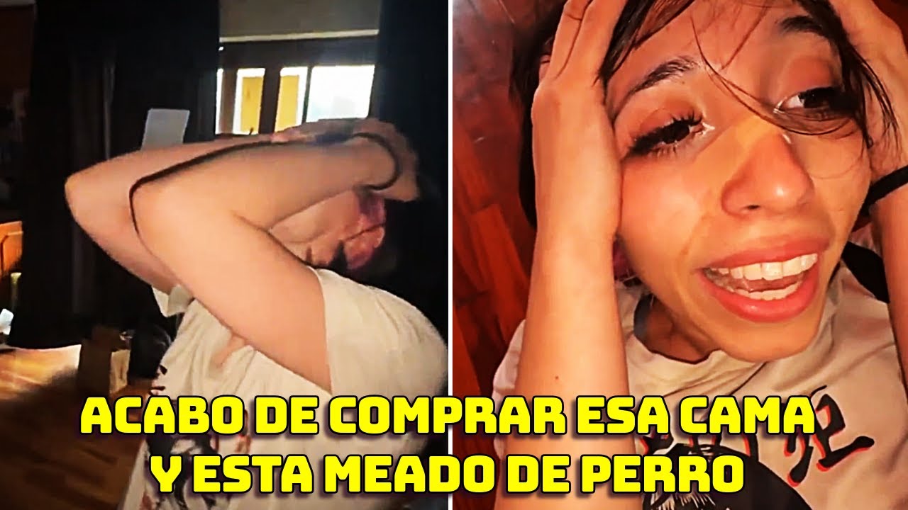 EMETSUKI ARMANDO SU NUEVA CAMA